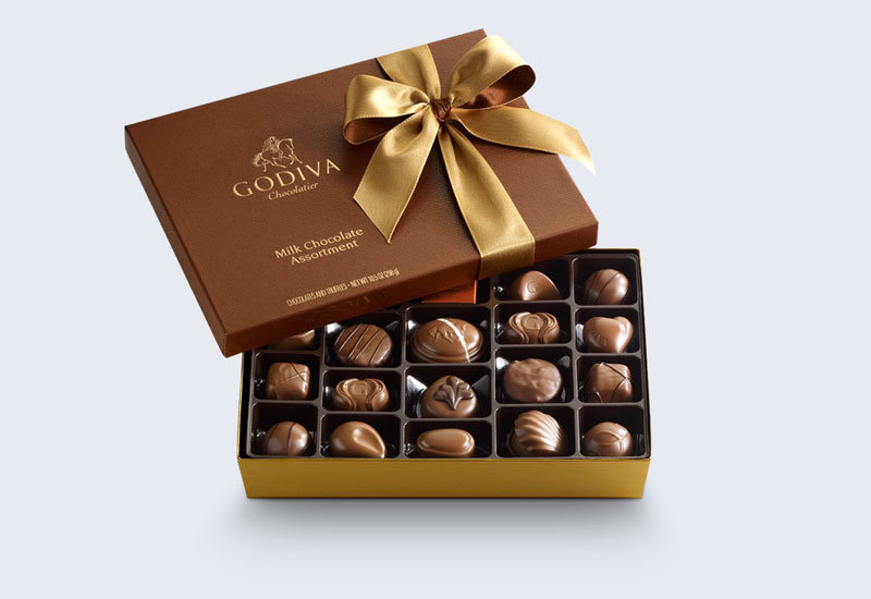 Chocolate Boxes