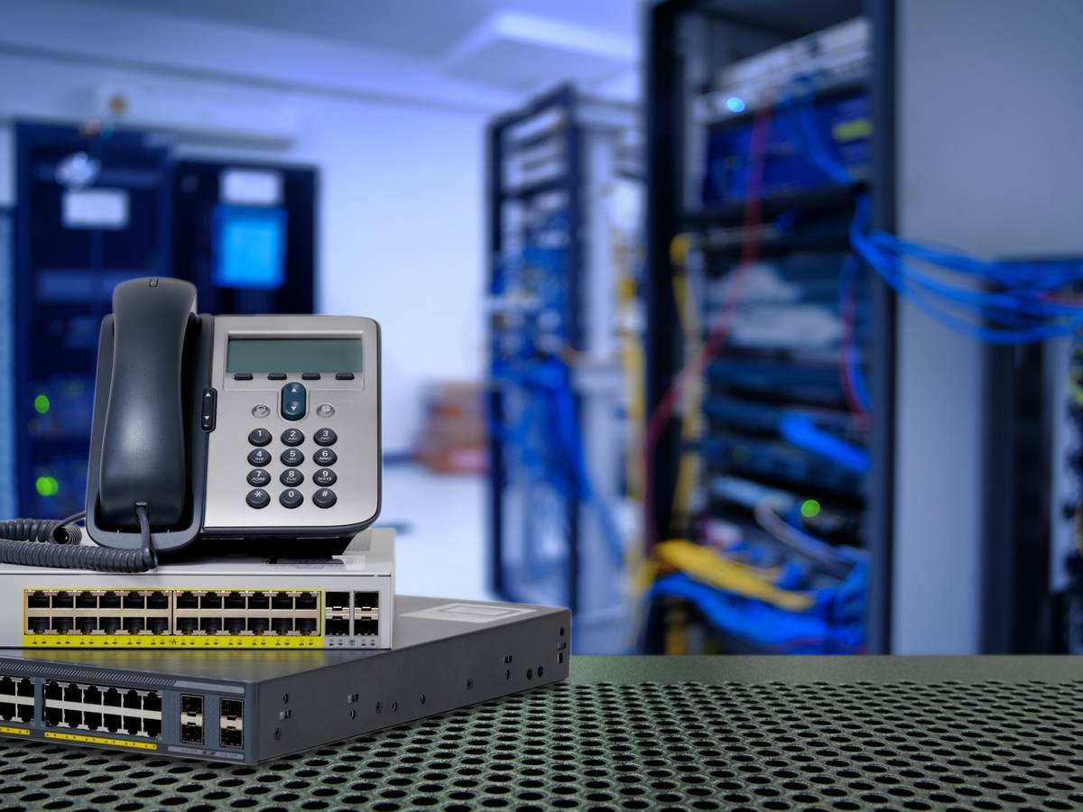Types of Networking Equipment