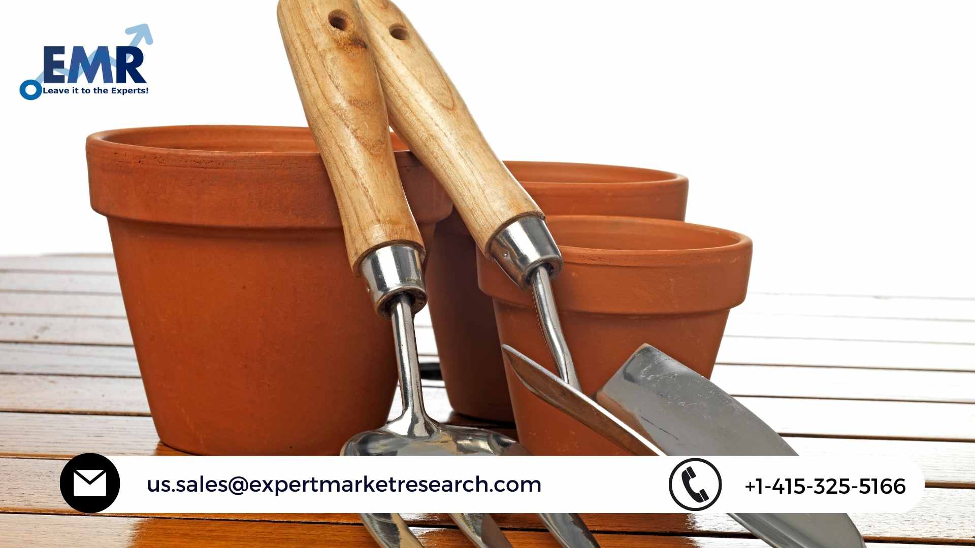 Gardening Equipment Market Trends