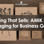 Packaging That Sells AMIK Custom Packaging for Business Growth