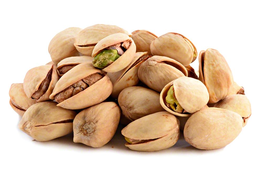 Savory Delight: Roasted And Salted Pistachios