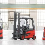 Save Time and Increase Productivity with Komatsu and Linde Equipment