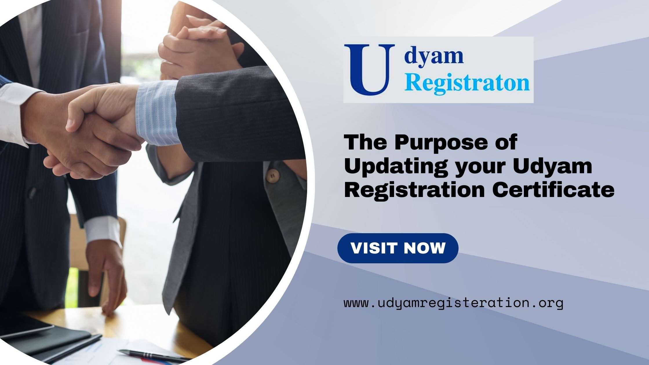The Purpose of Updating your Udyam Registration Certificate