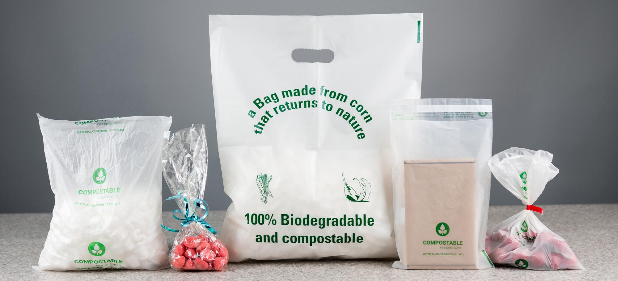biodegradable packaging