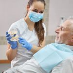 senior dental implants
