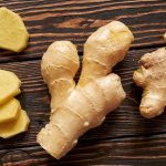 ginger