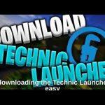 technic launcher