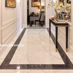 white marble