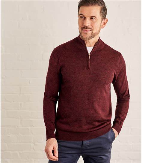 The Ultimate Guide to Men's Merino and Merino Cashmere Jumpers ...