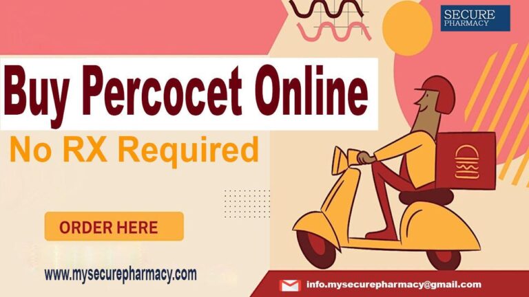Buy Percocet online free overnight delivery available within USA